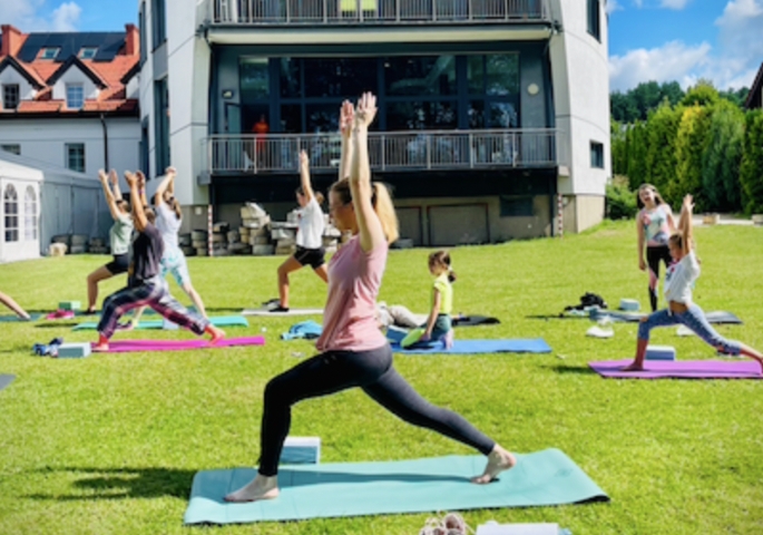 Glow&Flow Camp
